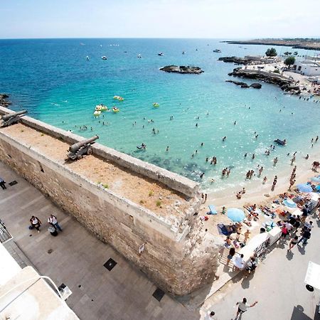 Ferienwohnung La Terrazza Di Gioia Monopoli Exterior foto