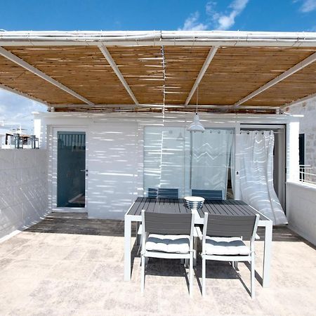 Ferienwohnung La Terrazza Di Gioia Monopoli Exterior foto