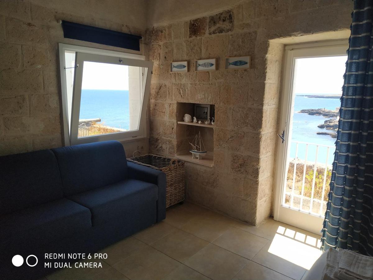 Ferienwohnung La Terrazza Di Gioia Monopoli Exterior foto