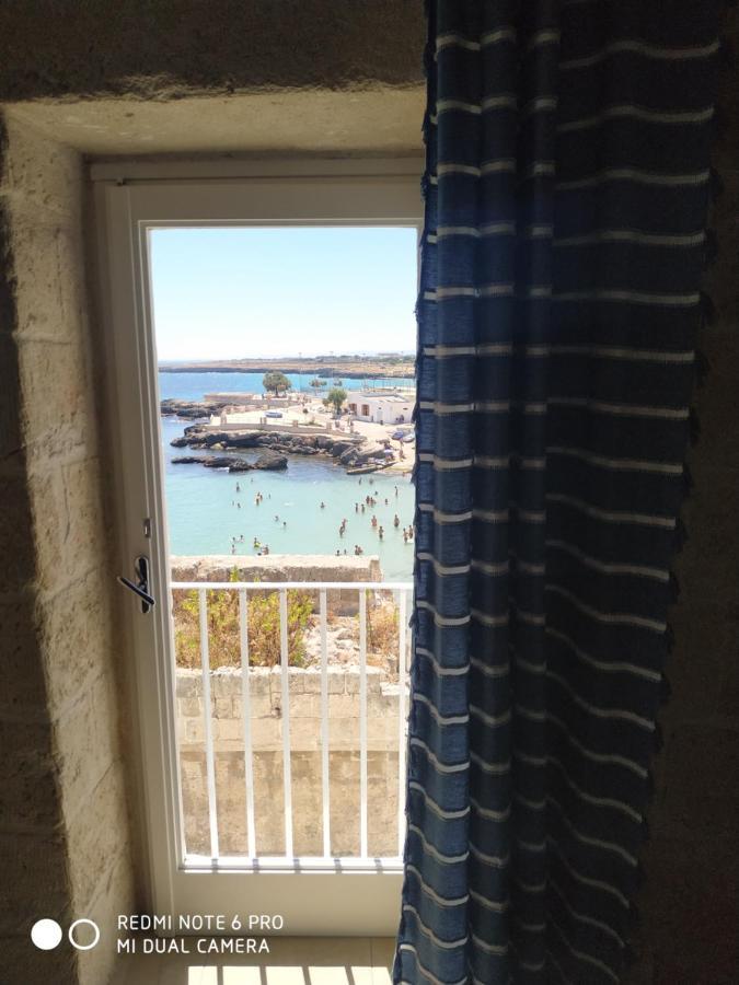 Ferienwohnung La Terrazza Di Gioia Monopoli Exterior foto