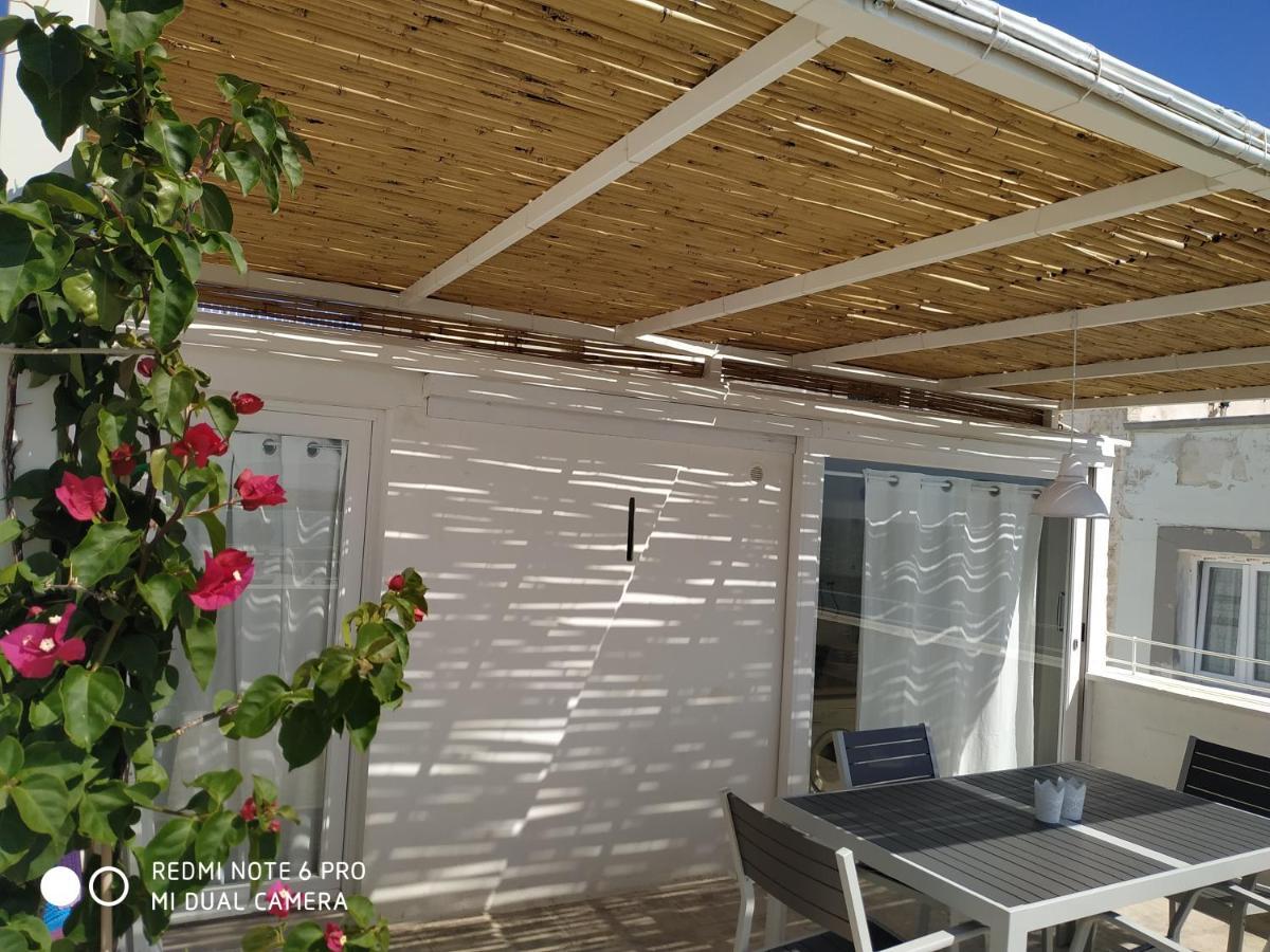 Ferienwohnung La Terrazza Di Gioia Monopoli Exterior foto