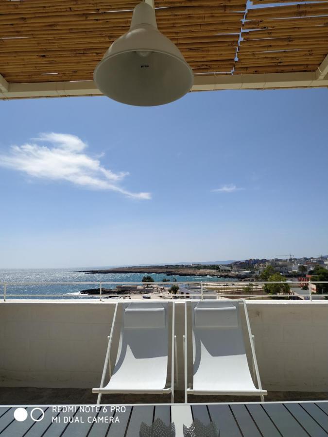 Ferienwohnung La Terrazza Di Gioia Monopoli Exterior foto