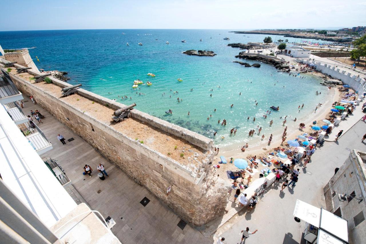 Ferienwohnung La Terrazza Di Gioia Monopoli Exterior foto