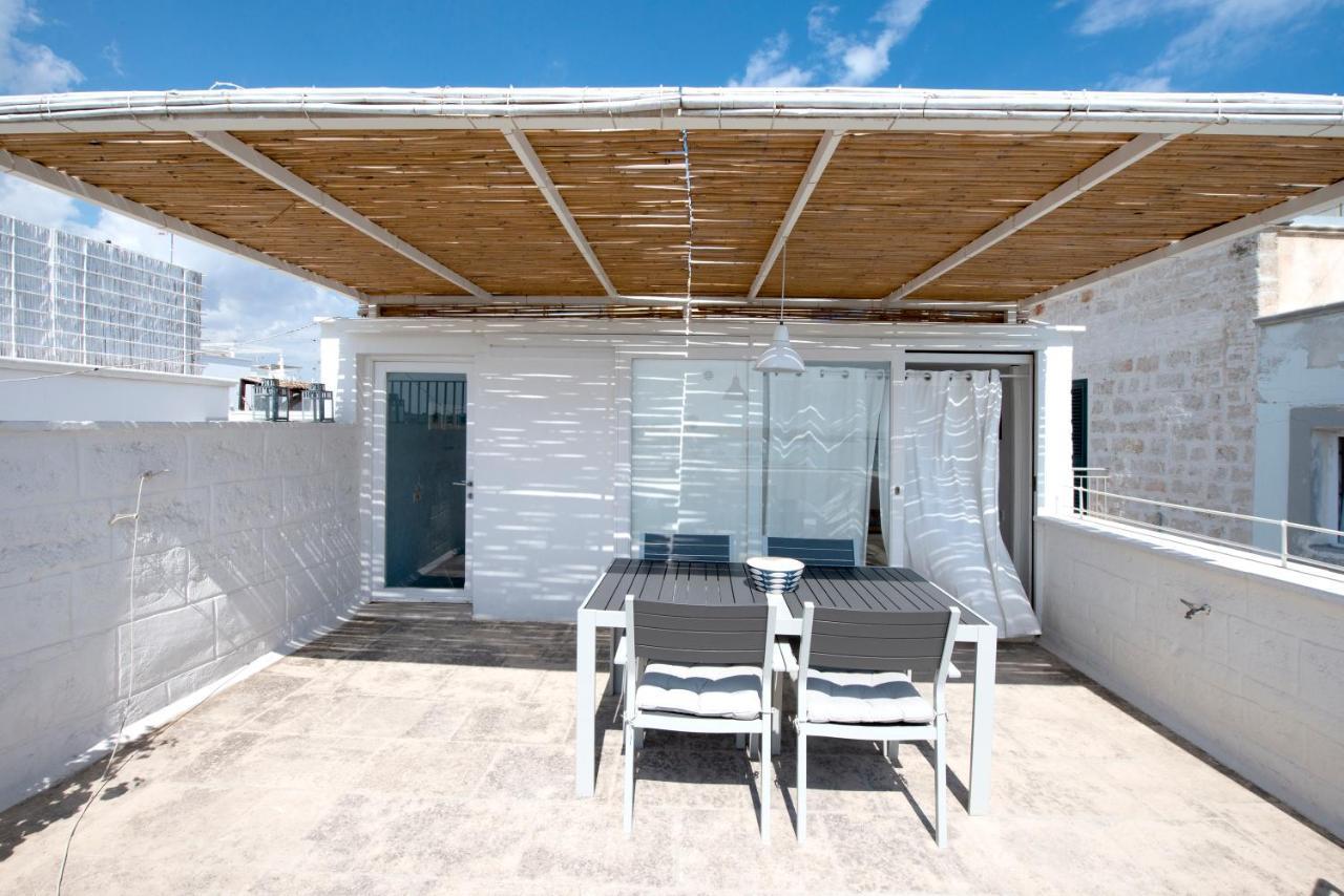 Ferienwohnung La Terrazza Di Gioia Monopoli Exterior foto