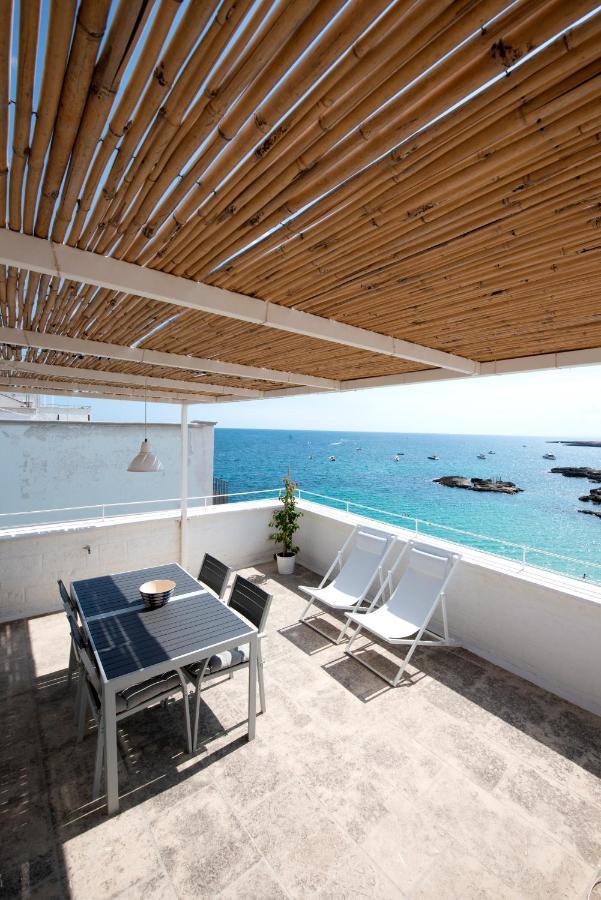 Ferienwohnung La Terrazza Di Gioia Monopoli Exterior foto