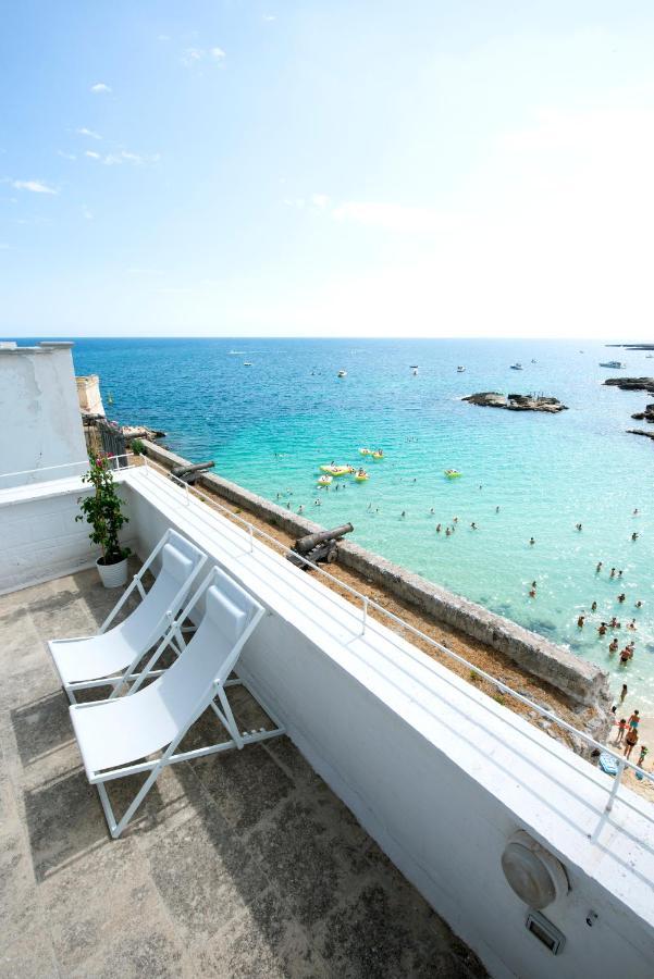 Ferienwohnung La Terrazza Di Gioia Monopoli Exterior foto