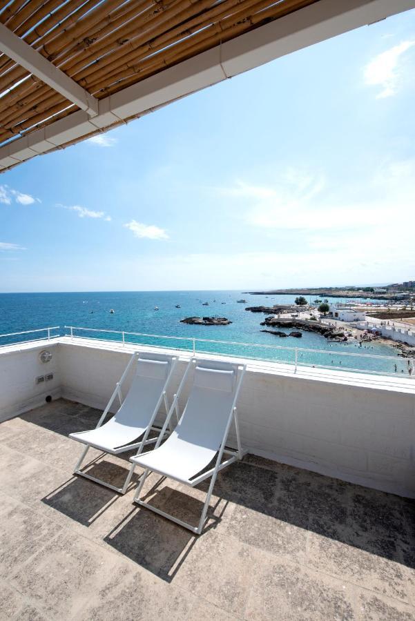 Ferienwohnung La Terrazza Di Gioia Monopoli Exterior foto