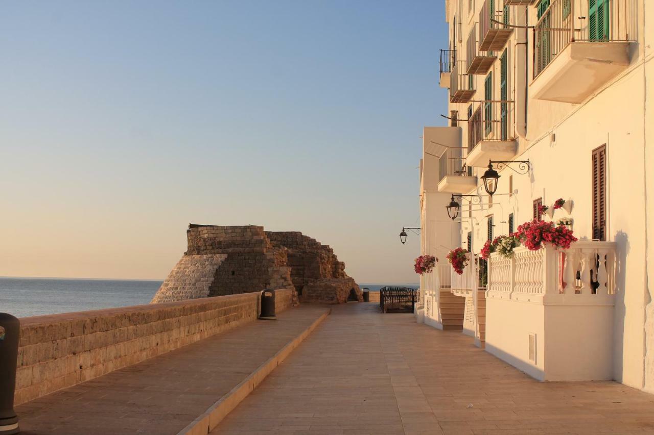 Ferienwohnung La Terrazza Di Gioia Monopoli Exterior foto