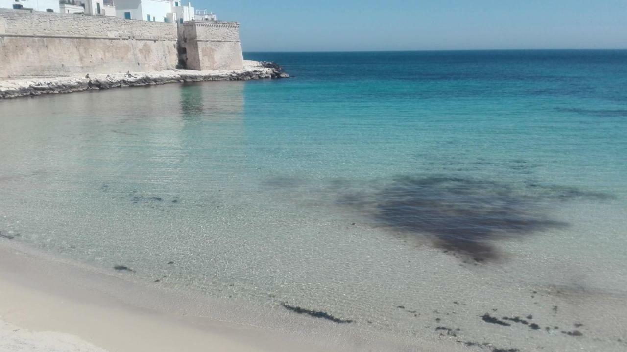 Ferienwohnung La Terrazza Di Gioia Monopoli Exterior foto