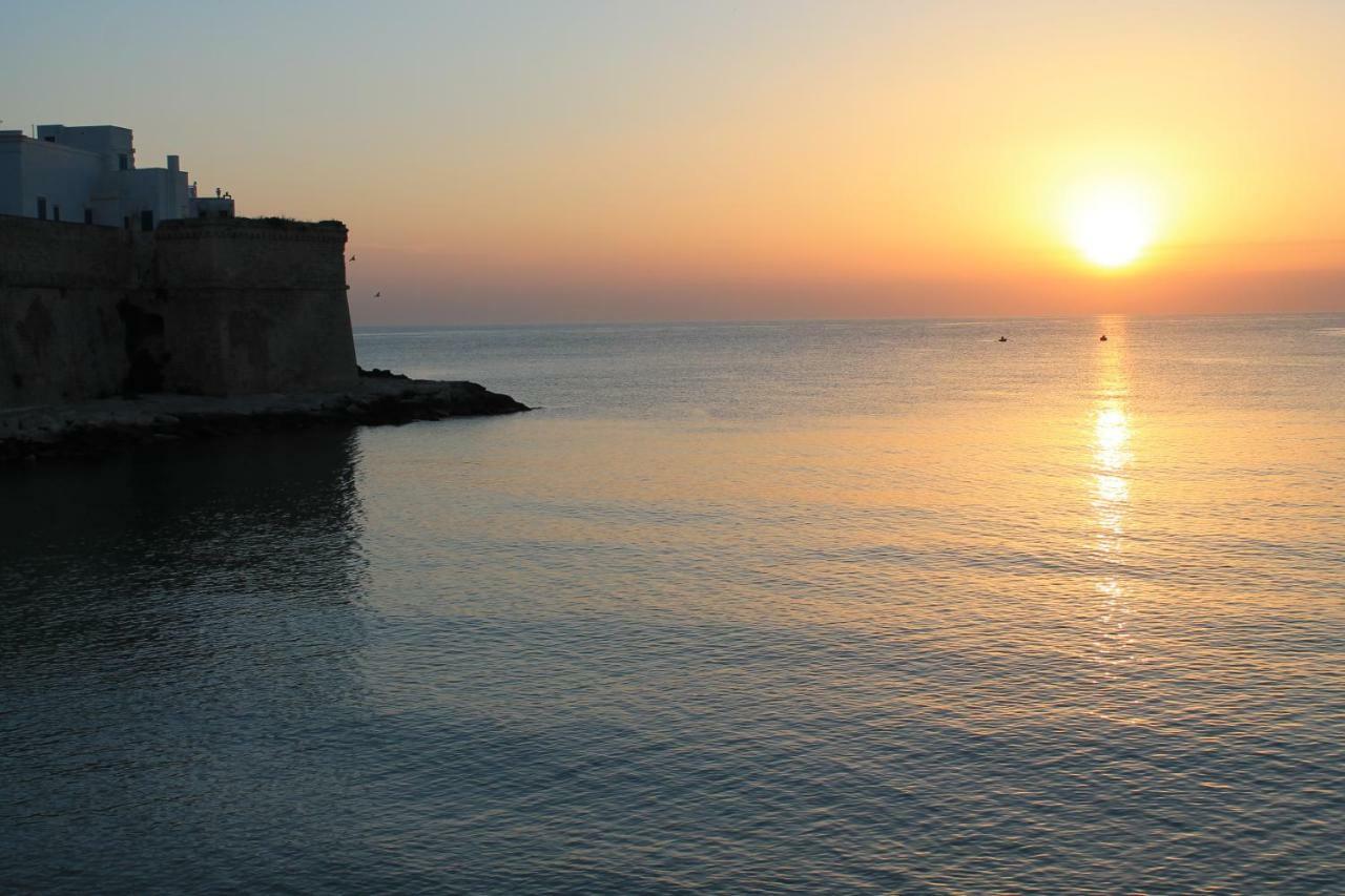 Ferienwohnung La Terrazza Di Gioia Monopoli Exterior foto