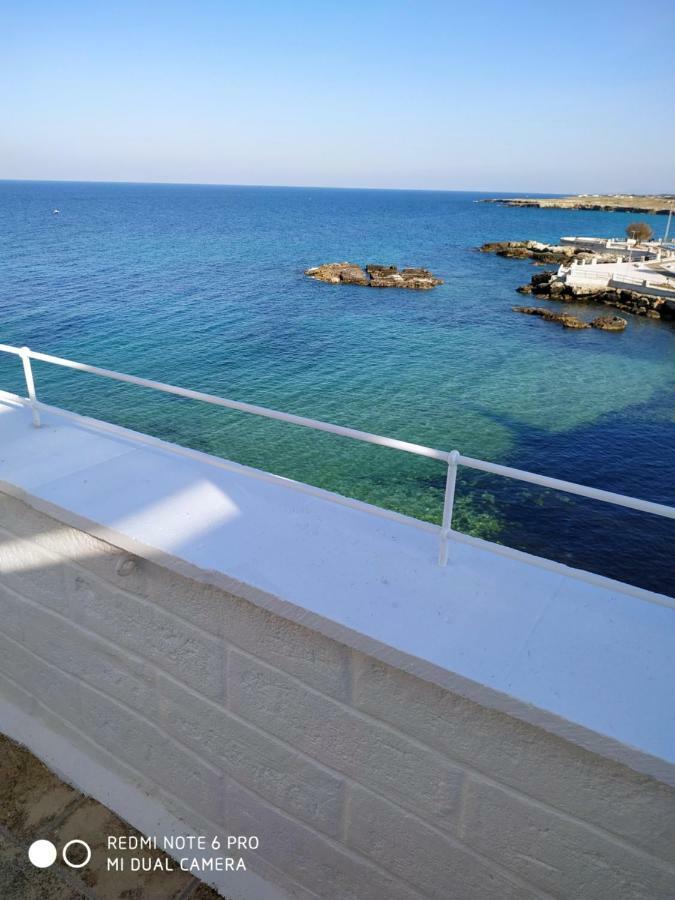 Ferienwohnung La Terrazza Di Gioia Monopoli Exterior foto