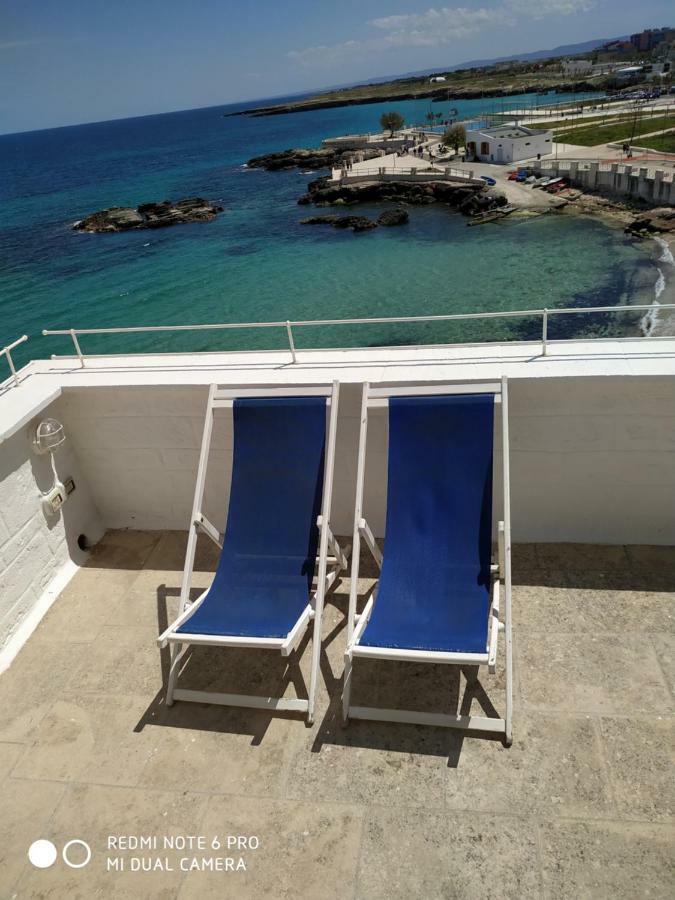 Ferienwohnung La Terrazza Di Gioia Monopoli Exterior foto