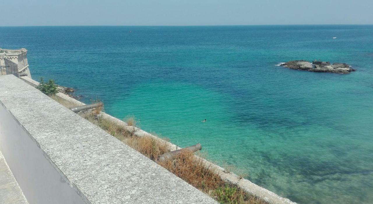 Ferienwohnung La Terrazza Di Gioia Monopoli Exterior foto