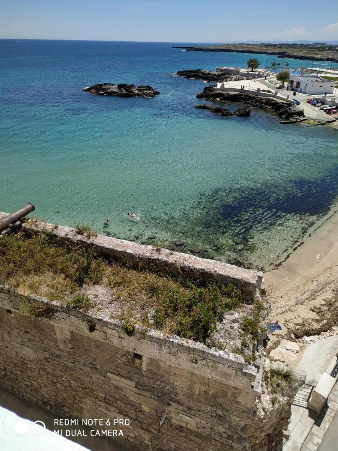 Ferienwohnung La Terrazza Di Gioia Monopoli Exterior foto