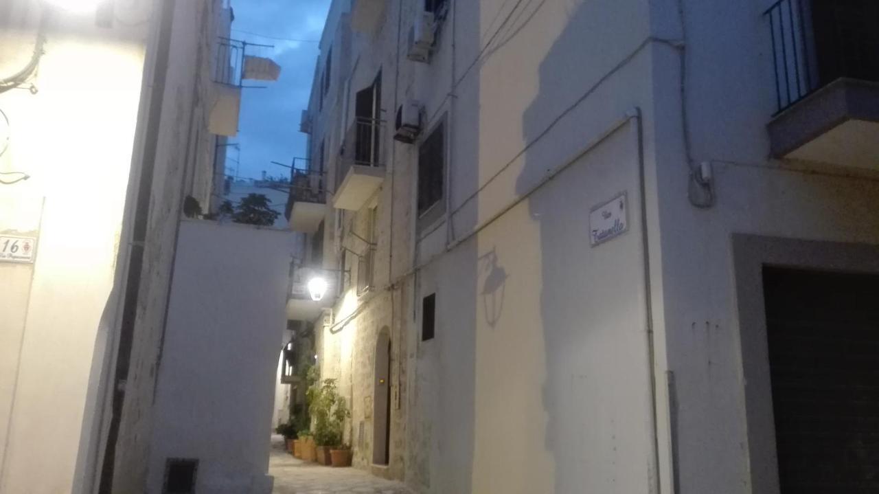 Ferienwohnung La Terrazza Di Gioia Monopoli Exterior foto